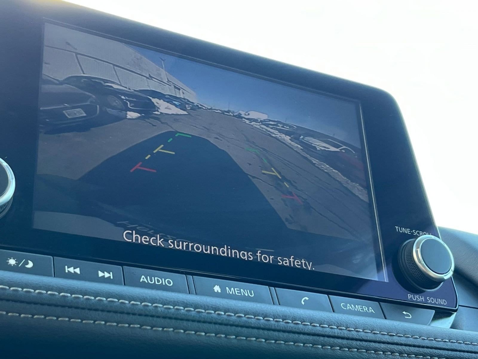 Thumbnail: 2025 Nissan Rogue - 17