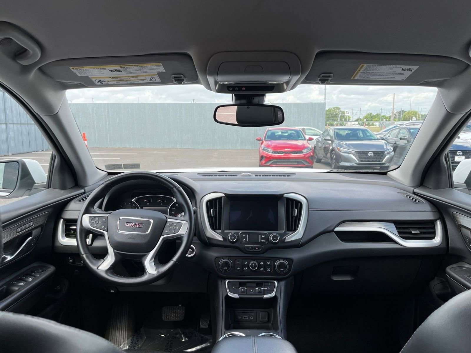 Thumbnail: 2023 GMC Terrain - 33