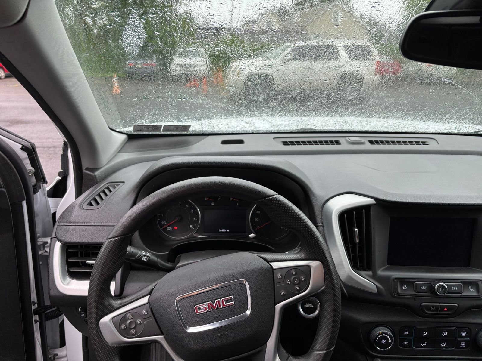 Thumbnail: 2024 GMC Terrain - 34