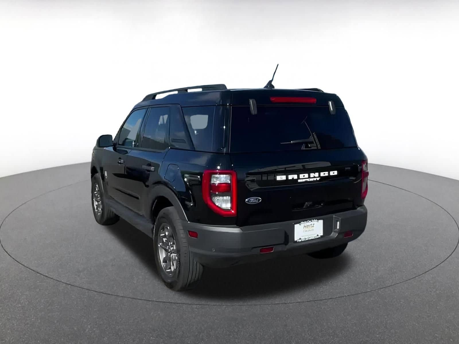 2024 Ford Bronco Sport Big Bend 11