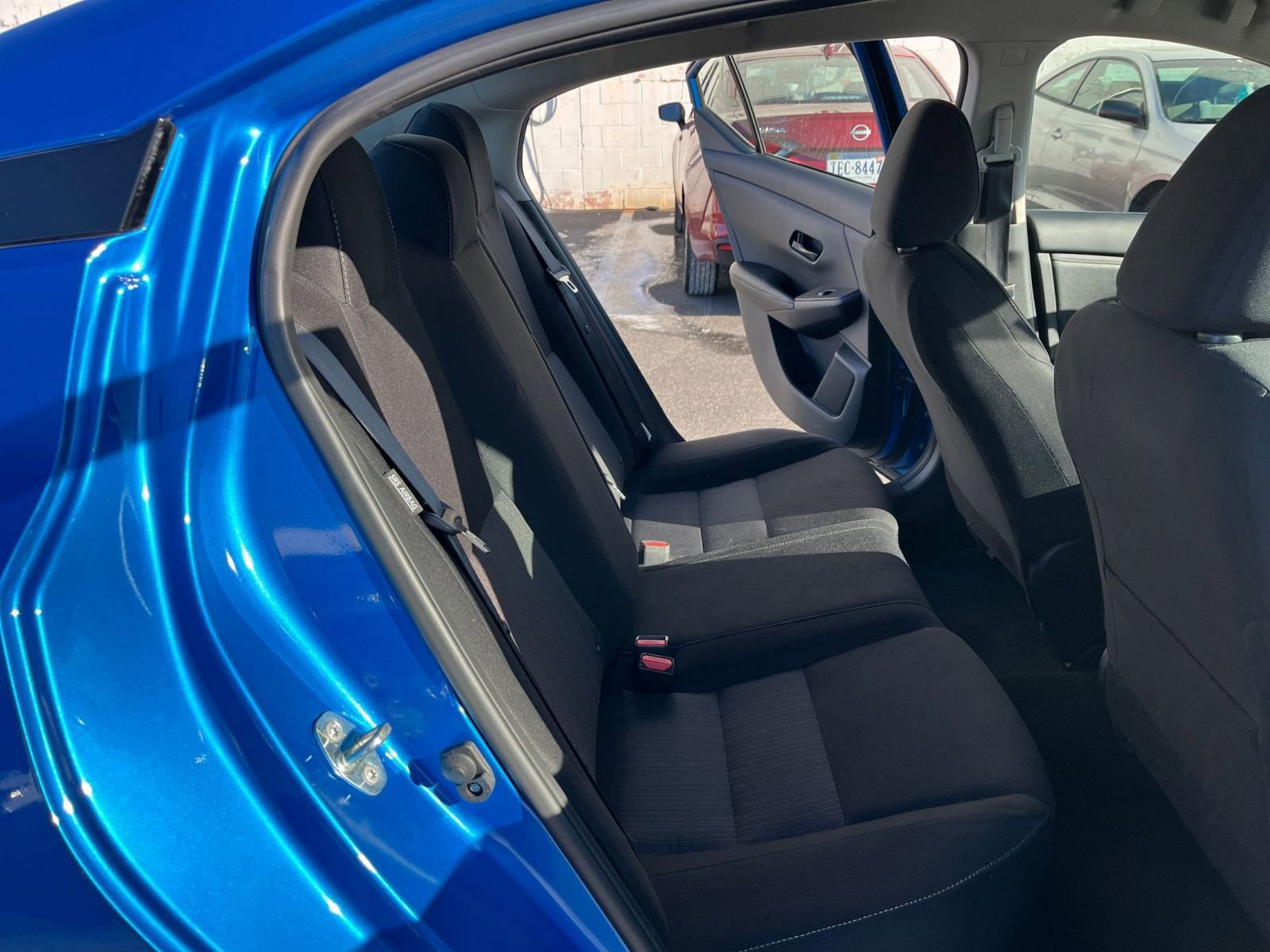 Thumbnail: 2025 Nissan Sentra - 24