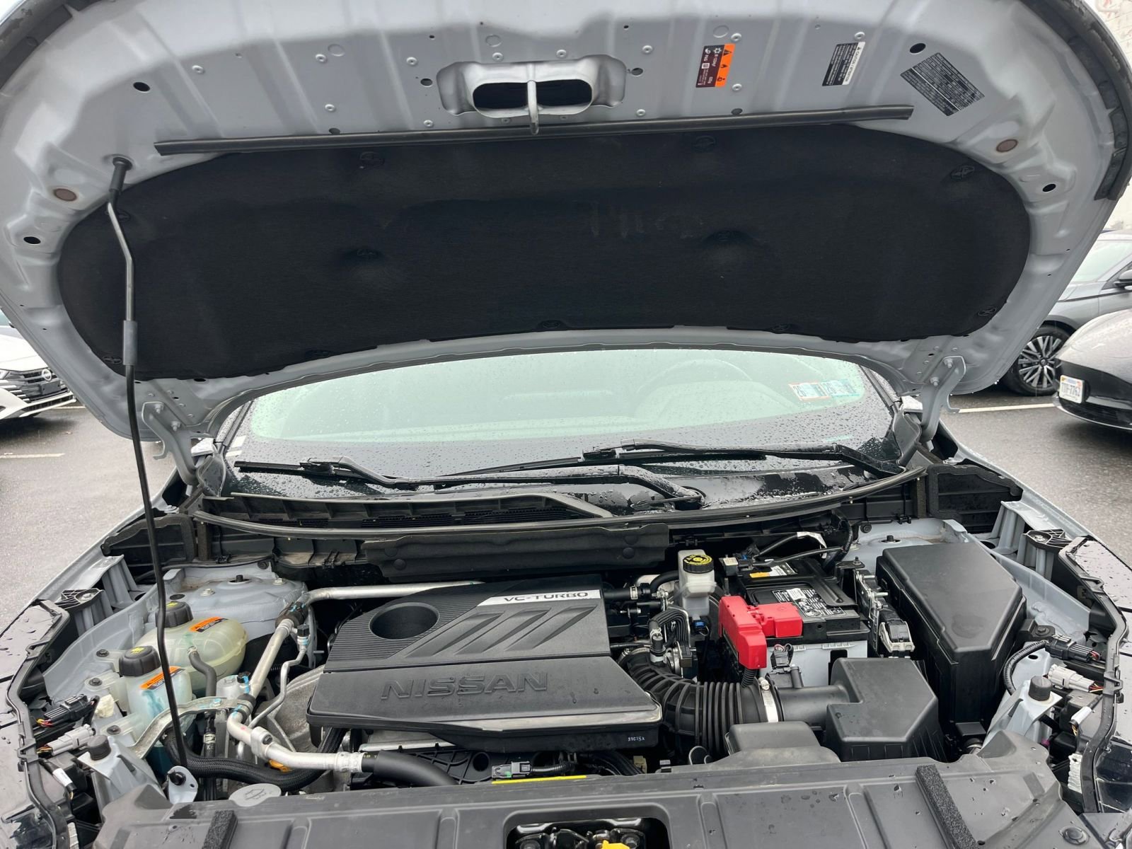 Thumbnail: 2023 Nissan Rogue - 35