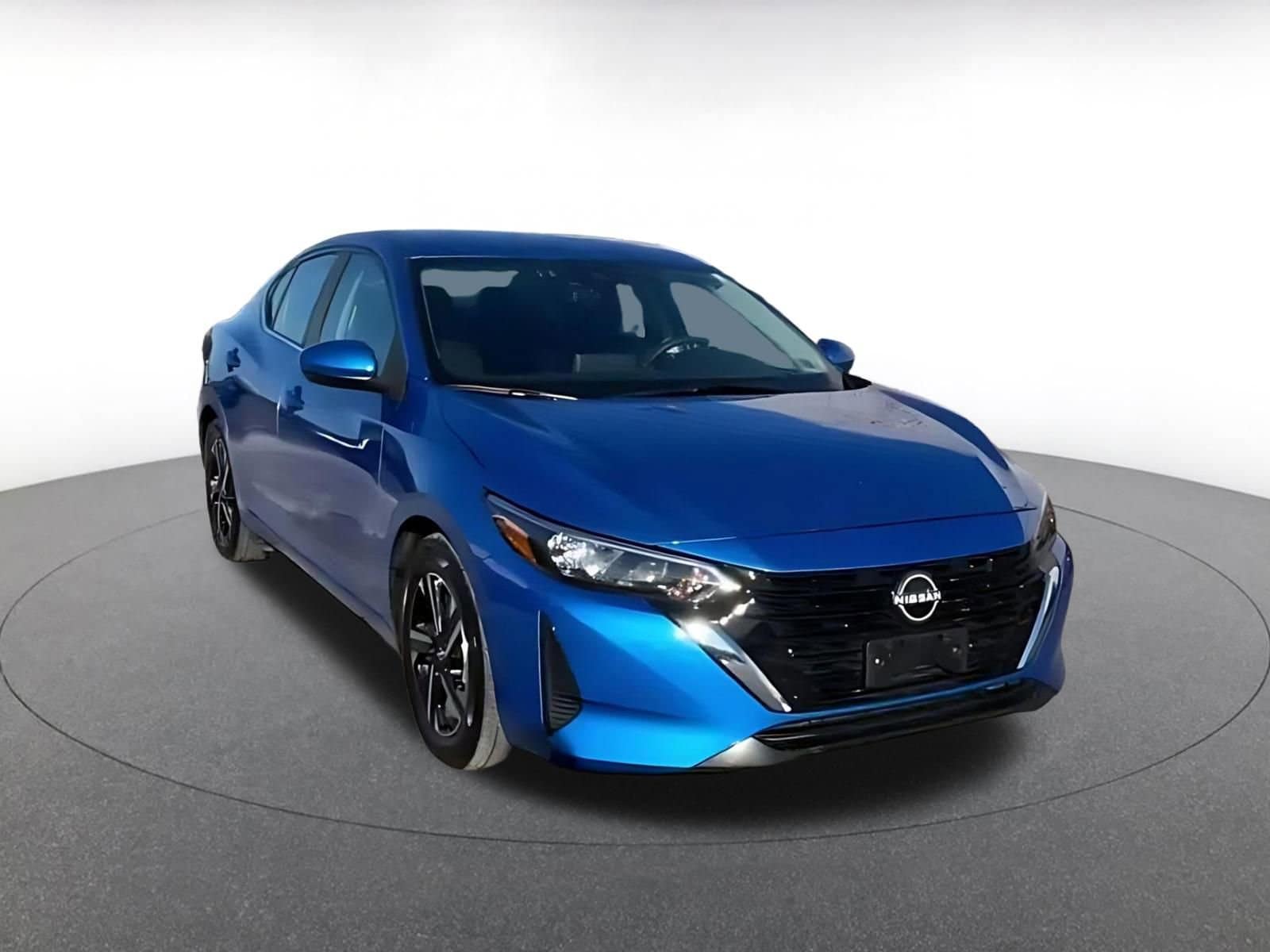 Thumbnail: 2025 Nissan Sentra - 3