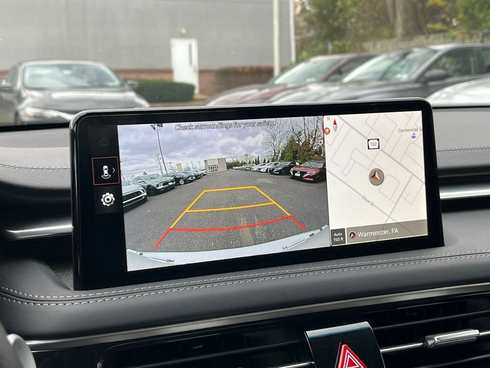 Thumbnail: 2025 Genesis G70 - 17