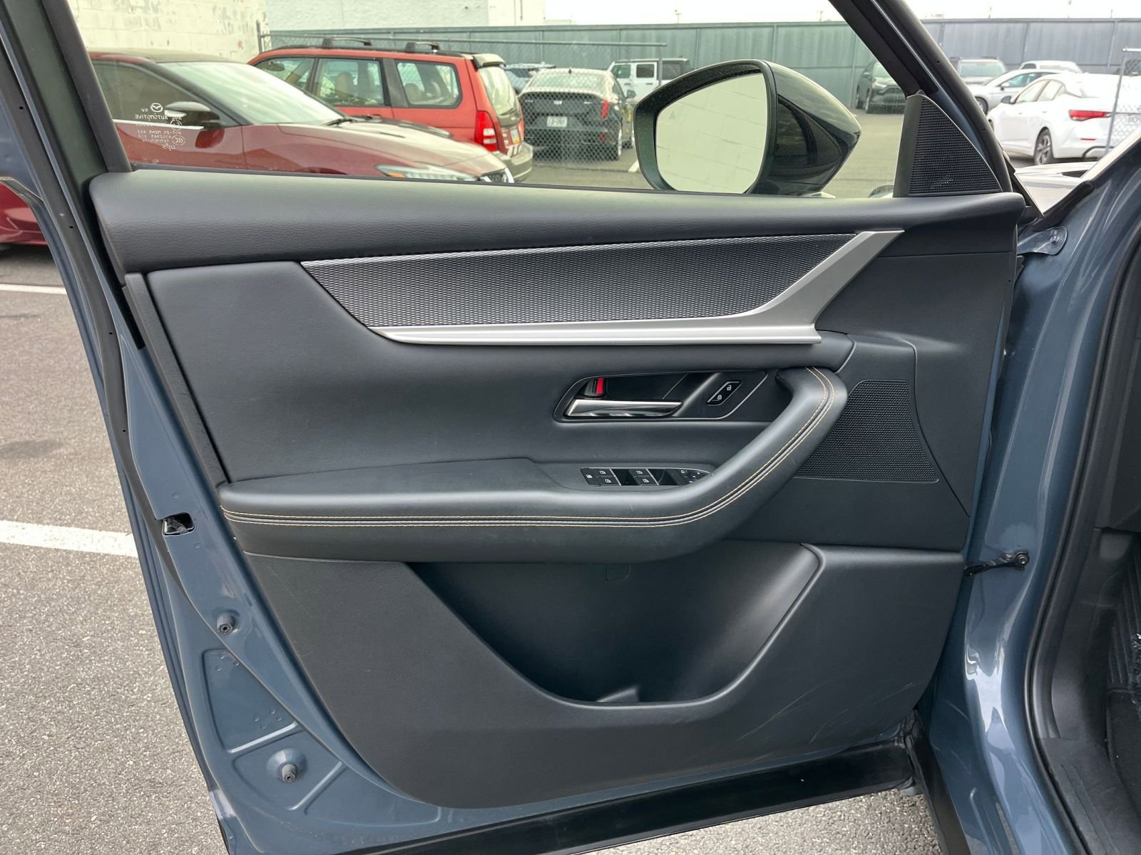 Thumbnail: 2025 Mazda CX-70 - 20