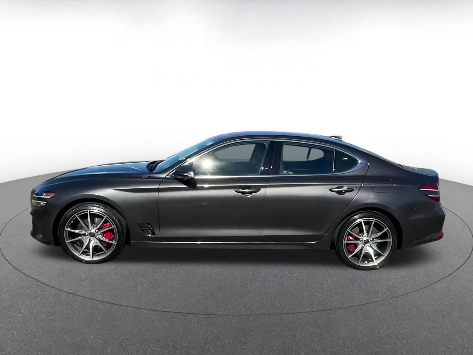 Thumbnail: 2025 Genesis G70 - 8