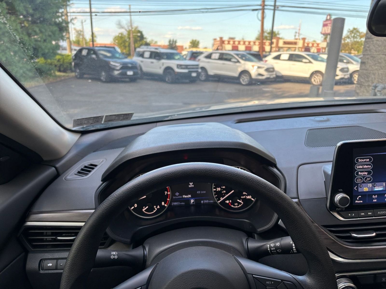 Thumbnail: 2024 Nissan Altima - 34