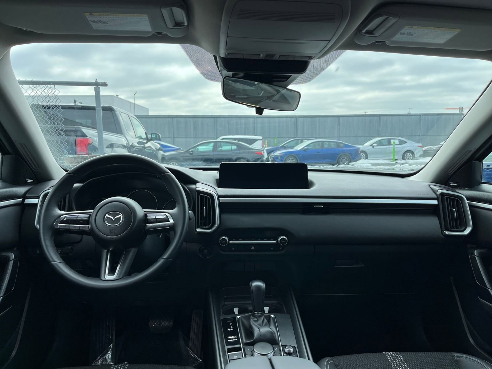 Thumbnail: 2025 Mazda CX-50 - 35