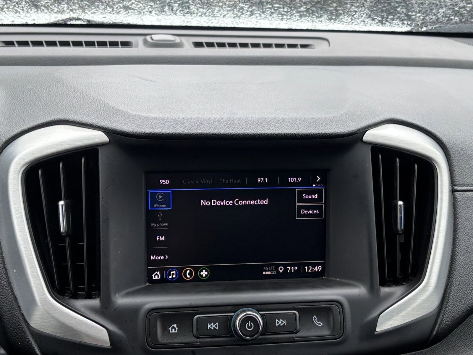 Thumbnail: 2024 GMC Terrain - 21