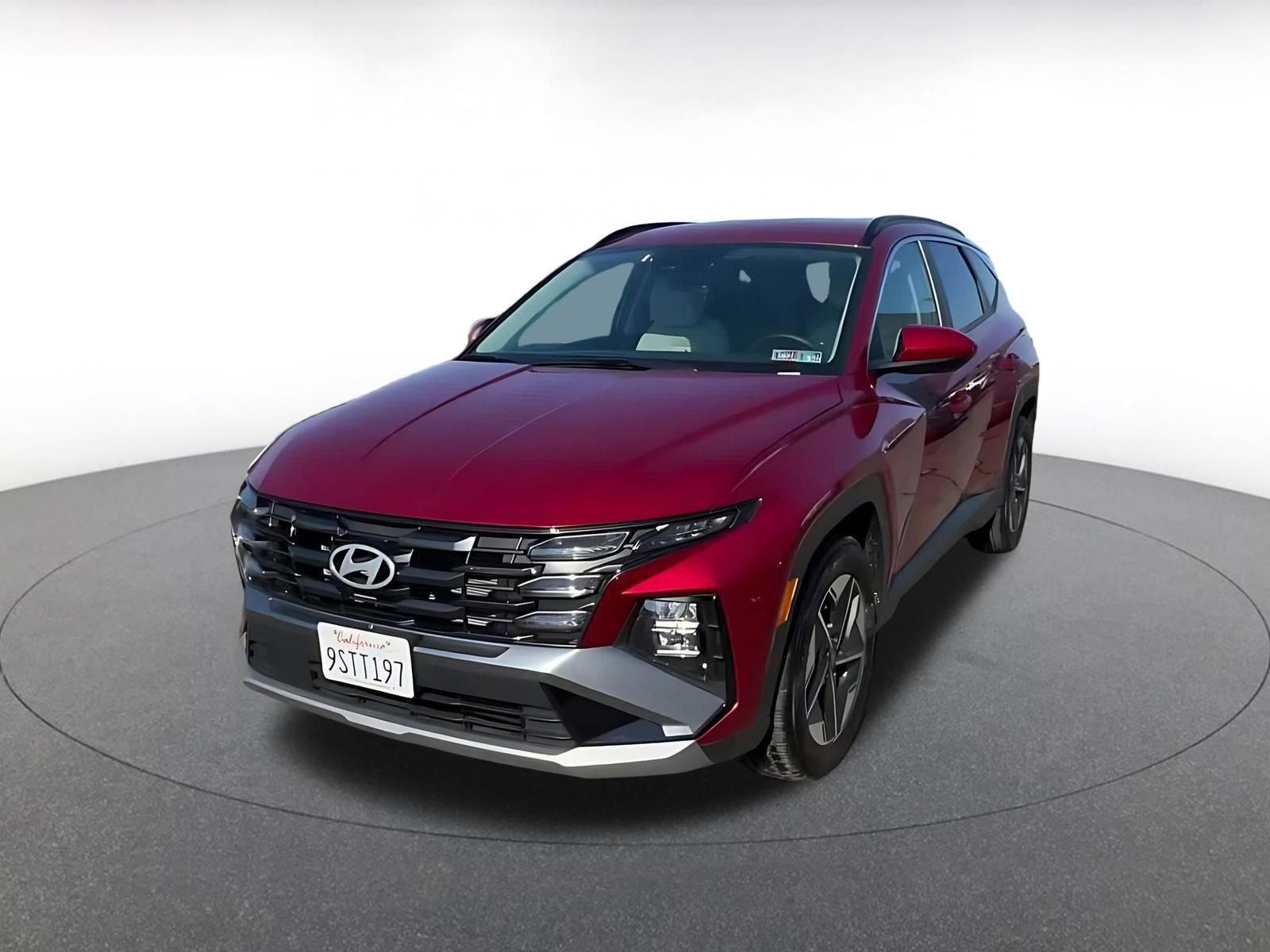 Thumbnail: 2025 Hyundai Tucson - 4