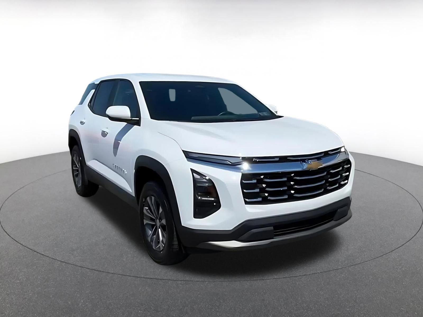 Thumbnail: 2025 Chevrolet Equinox - 3