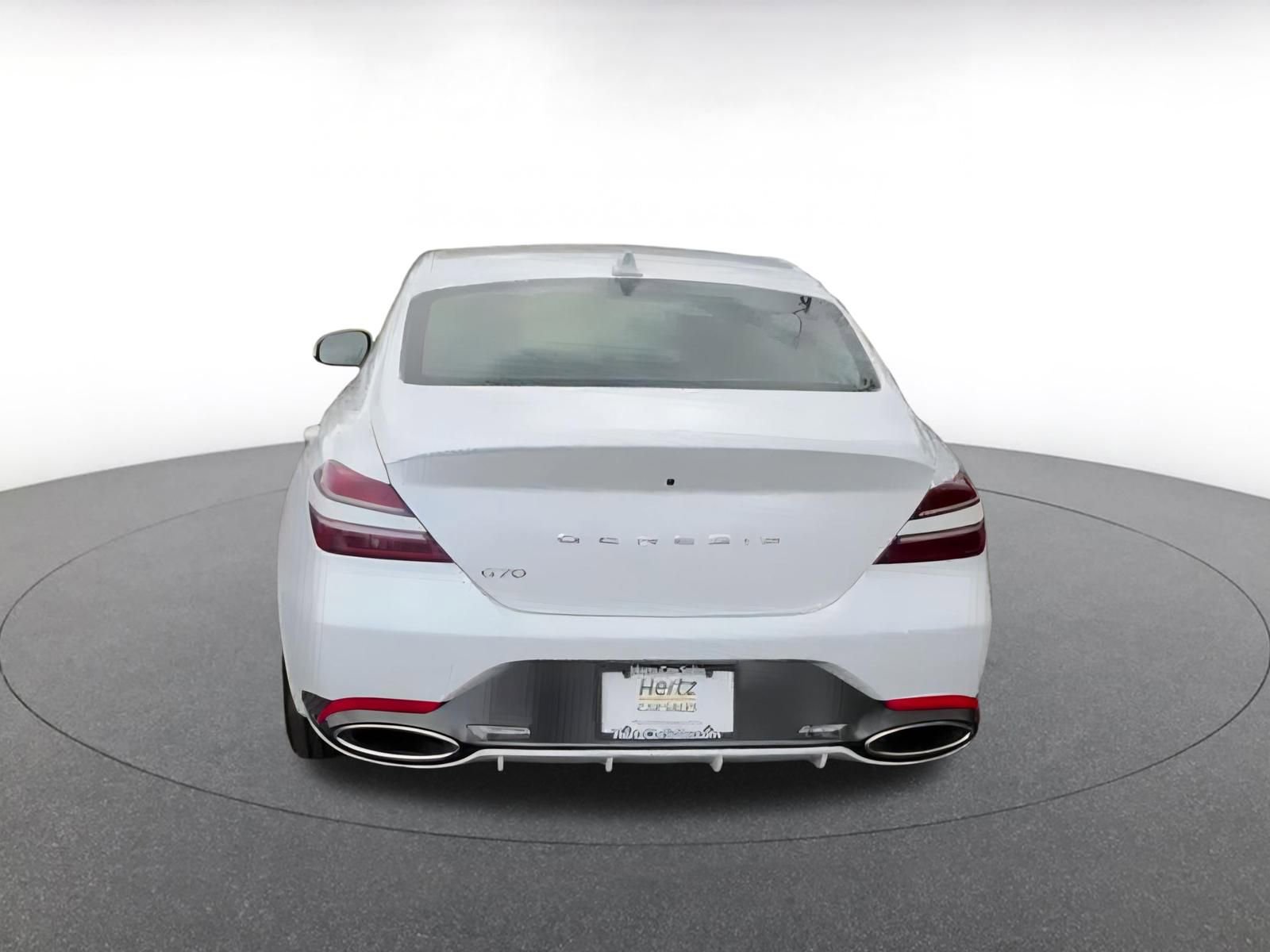 Thumbnail: 2025 Genesis G70 - 14