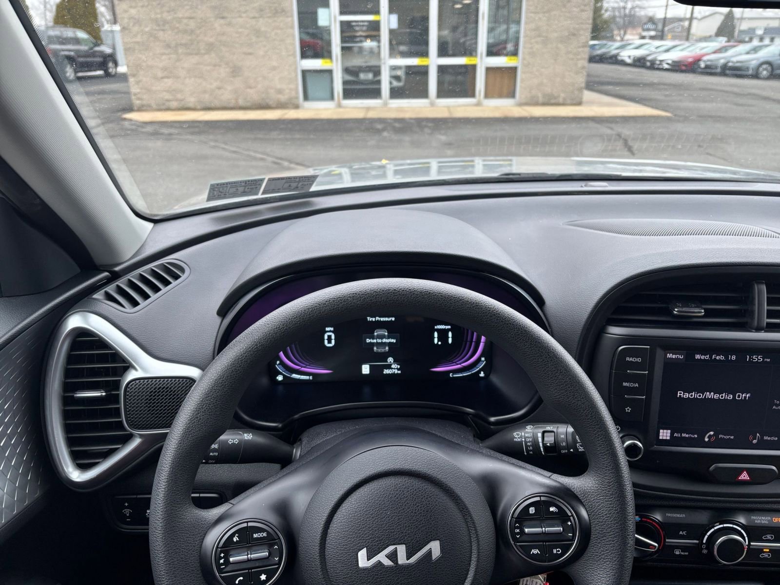 Thumbnail: 2025 Kia Soul - 35