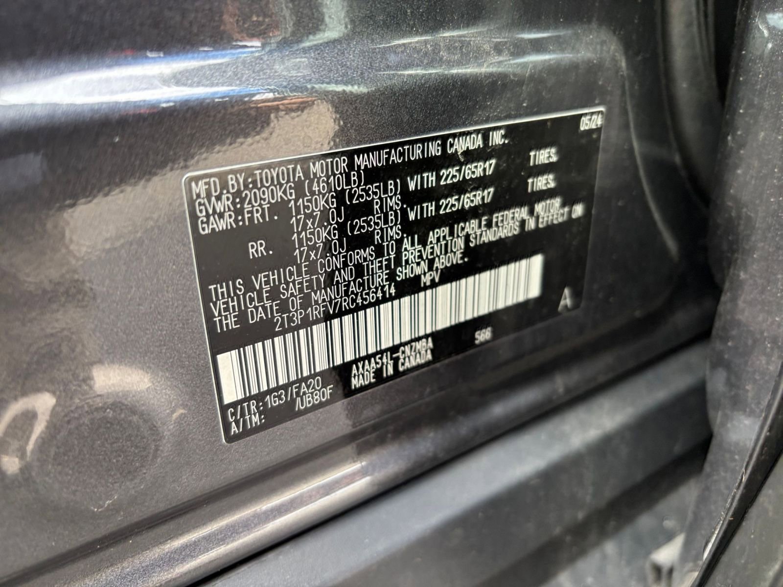 2024 Toyota RAV4 XLE 29