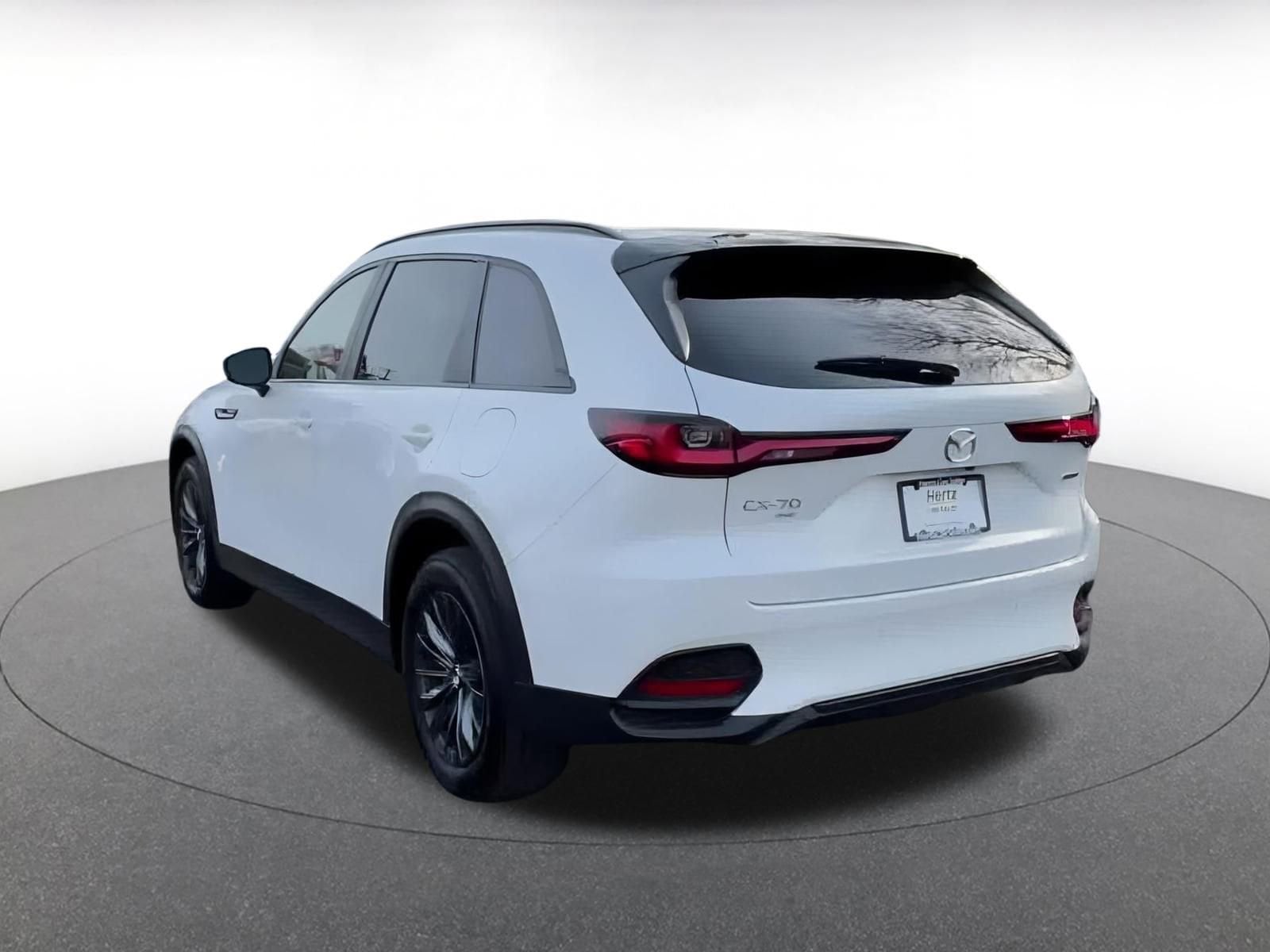 Thumbnail: 2025 Mazda CX-70 - 11