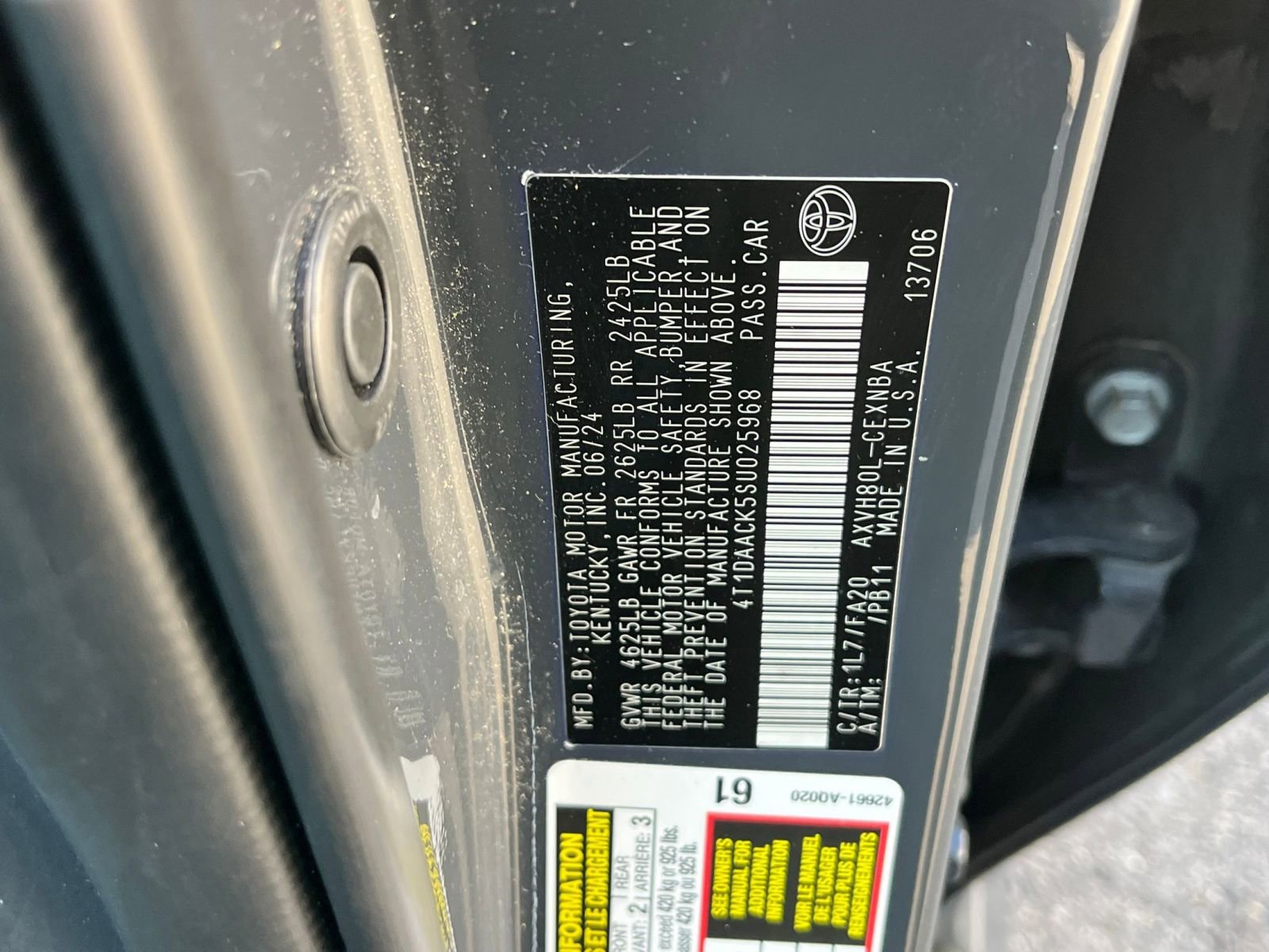 Thumbnail: 2025 Toyota Camry - 28