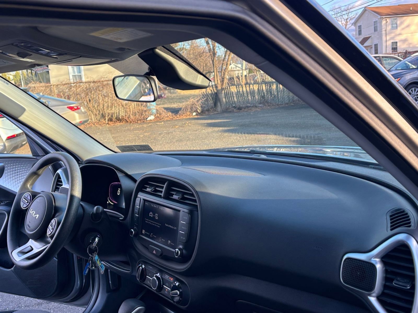 2024 Kia Soul LX 33