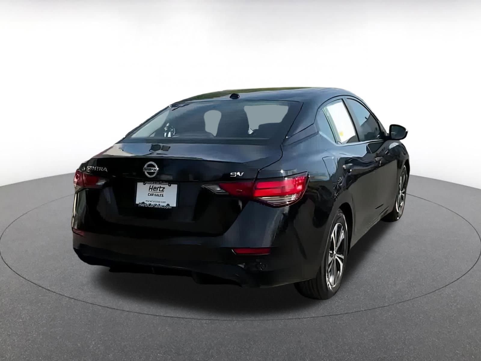 2023 Nissan Sentra SV 12