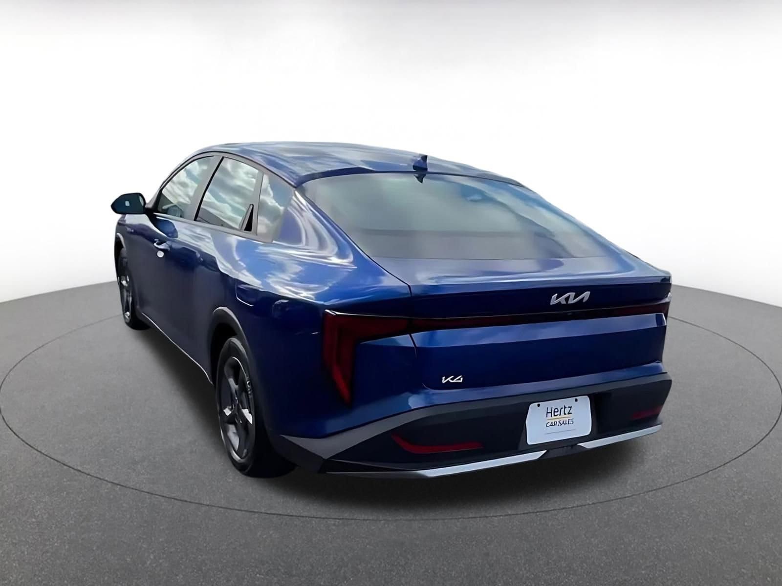 Thumbnail: 2025 Kia K4 - 11