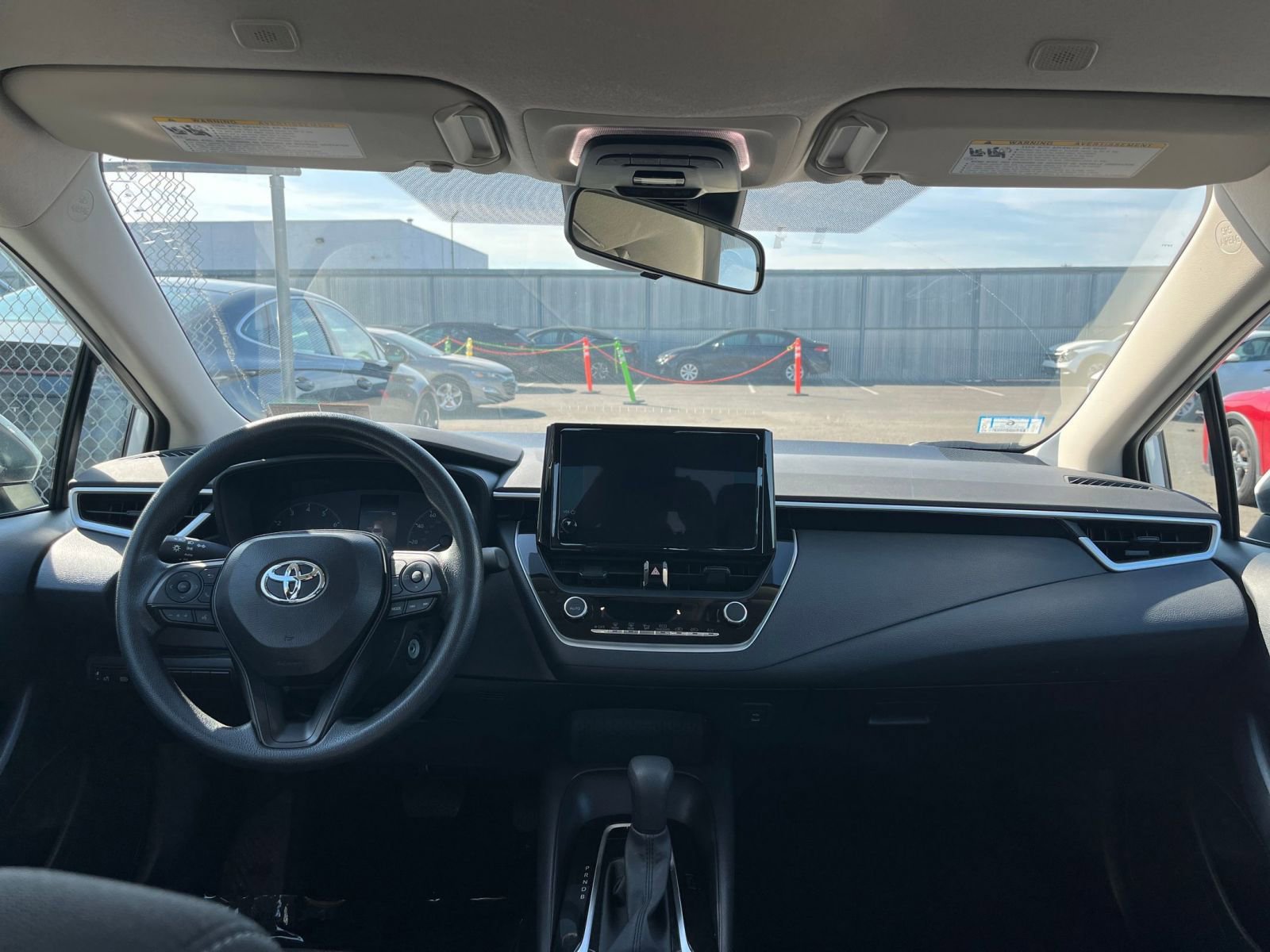 Thumbnail: 2025 Toyota Corolla - 33