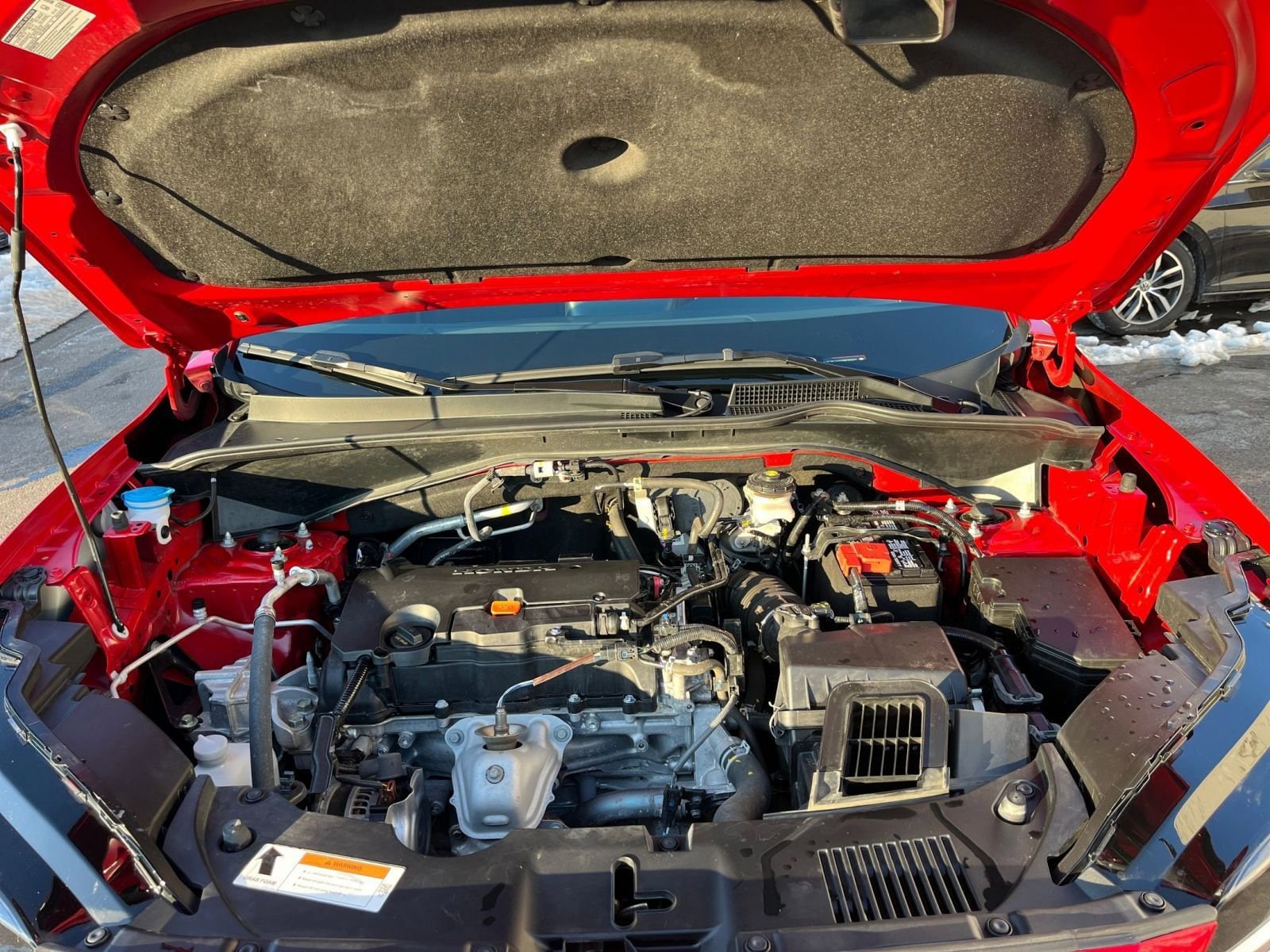 Thumbnail: 2025 Honda HR-V - 31