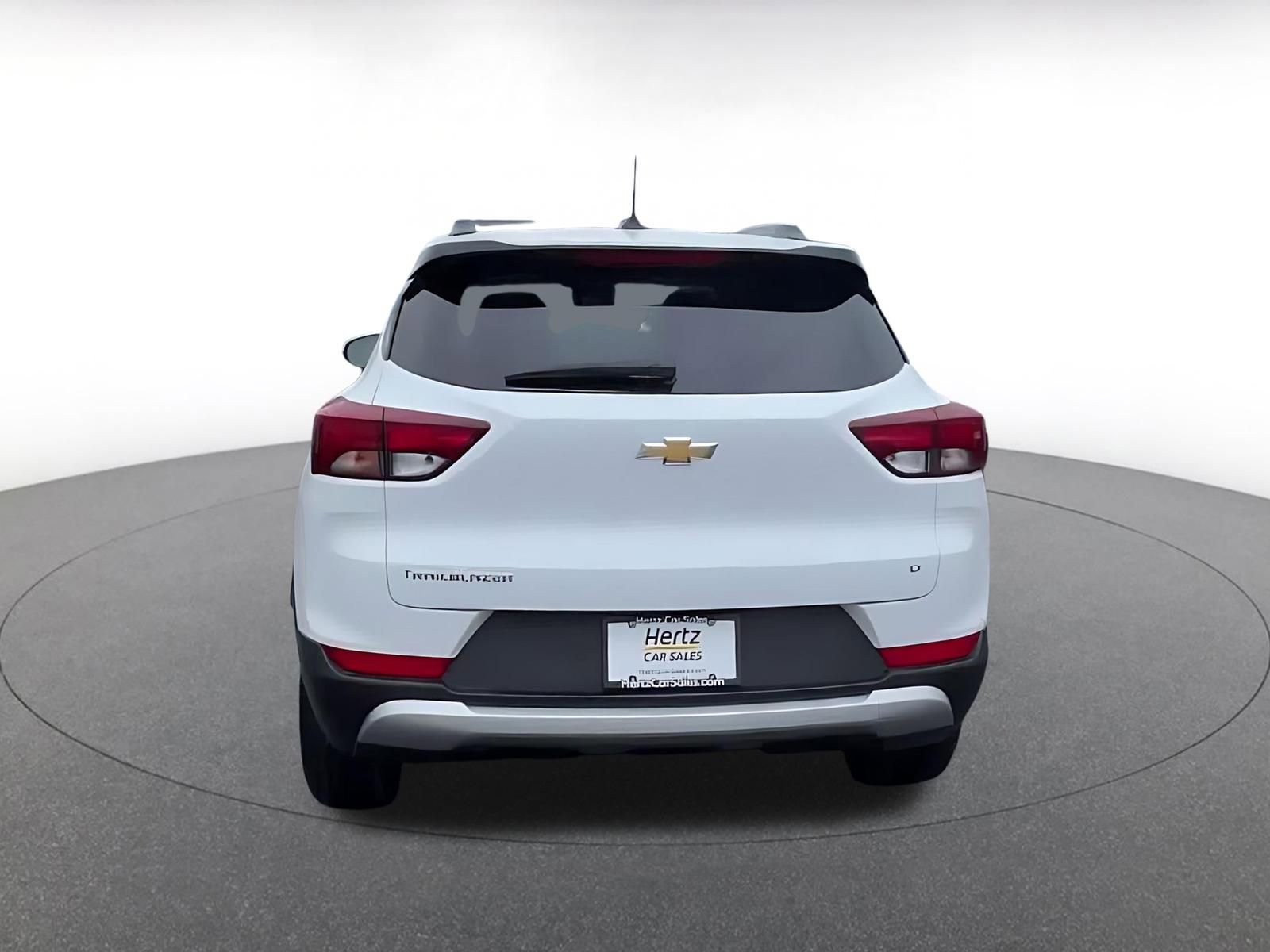 Thumbnail: 2025 Chevrolet TrailBlazer - 11