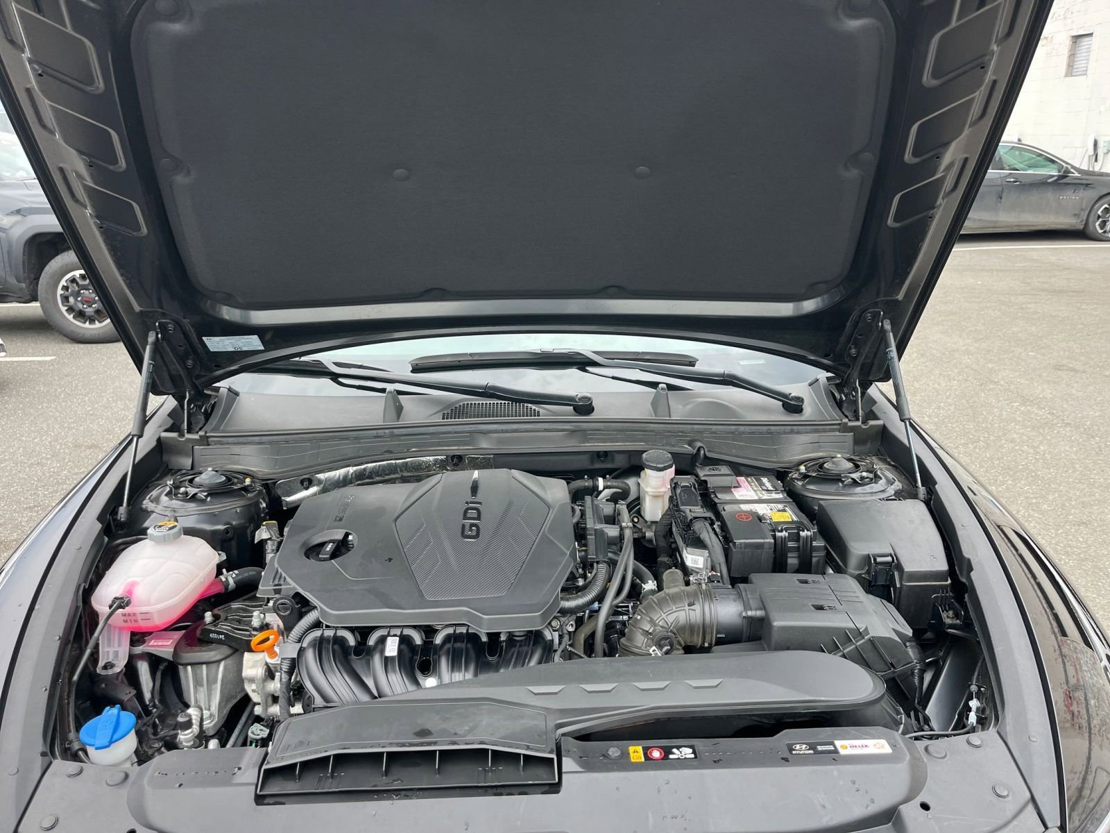 Thumbnail: 2025 Hyundai Sonata - 33