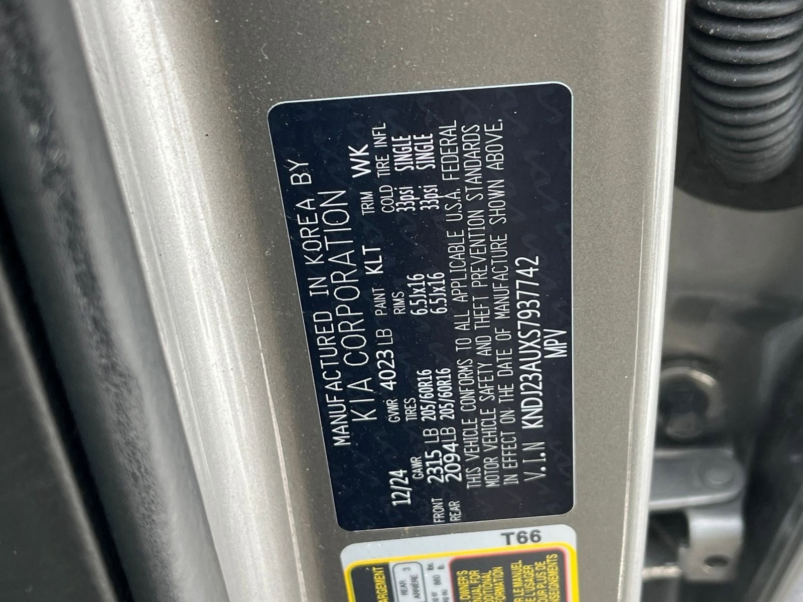 Thumbnail: 2025 Kia Soul - 27