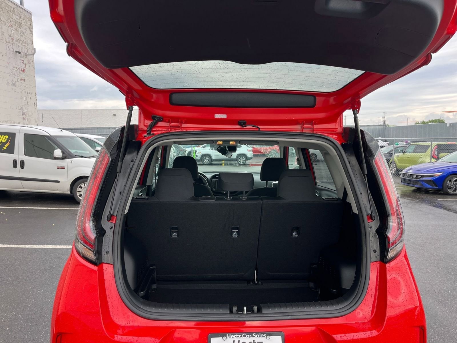 Thumbnail: 2025 Kia Soul - 29