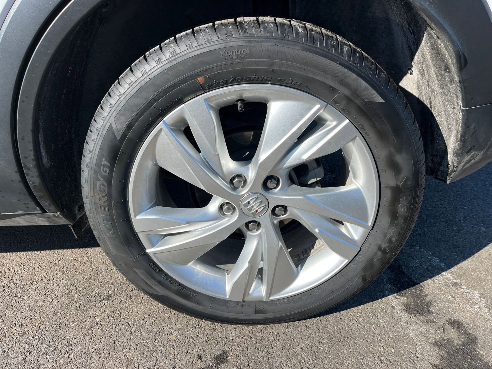 Thumbnail: 2025 Buick Encore GX - 30