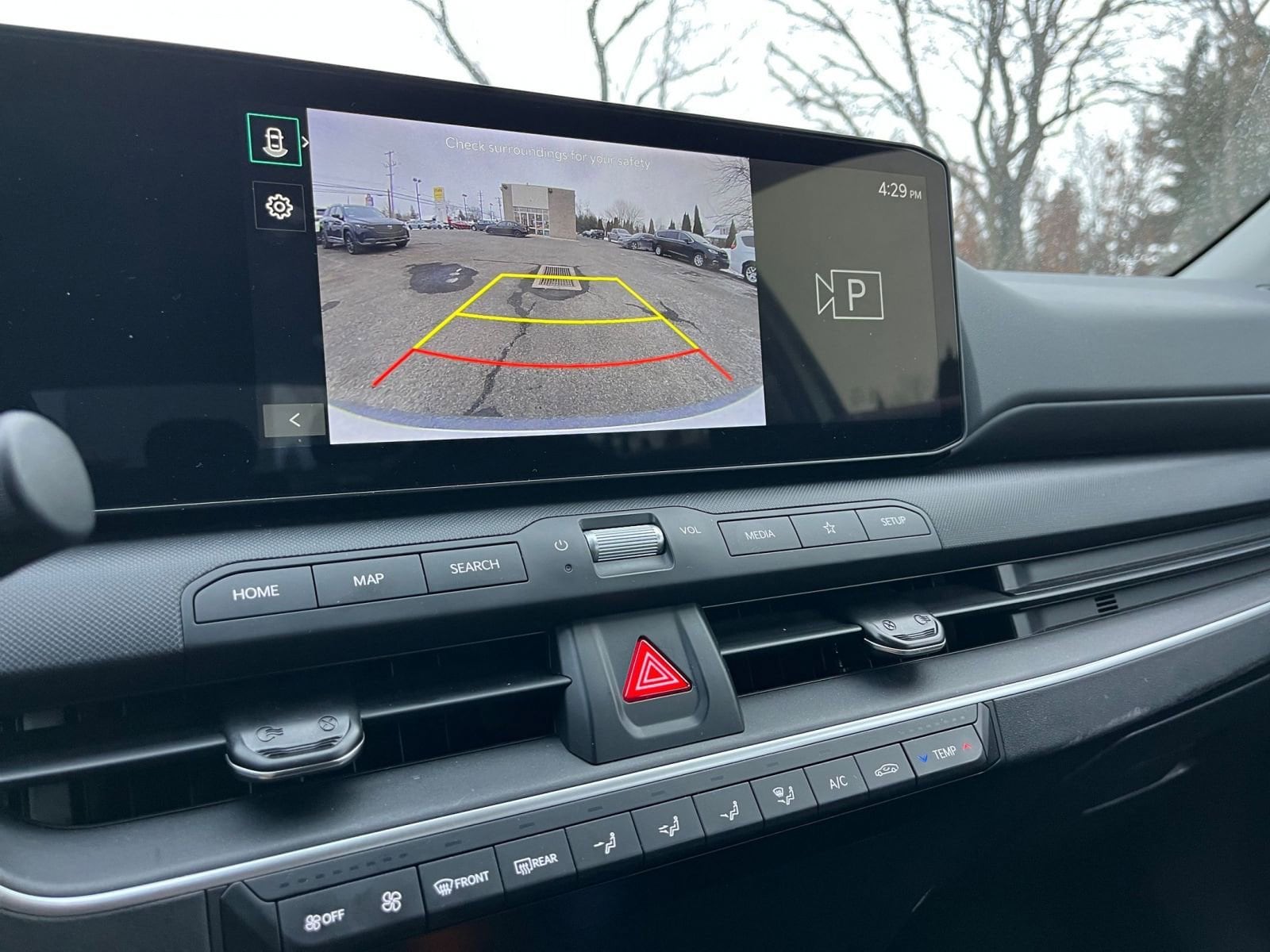 Thumbnail: 2025 Kia K4 - 20