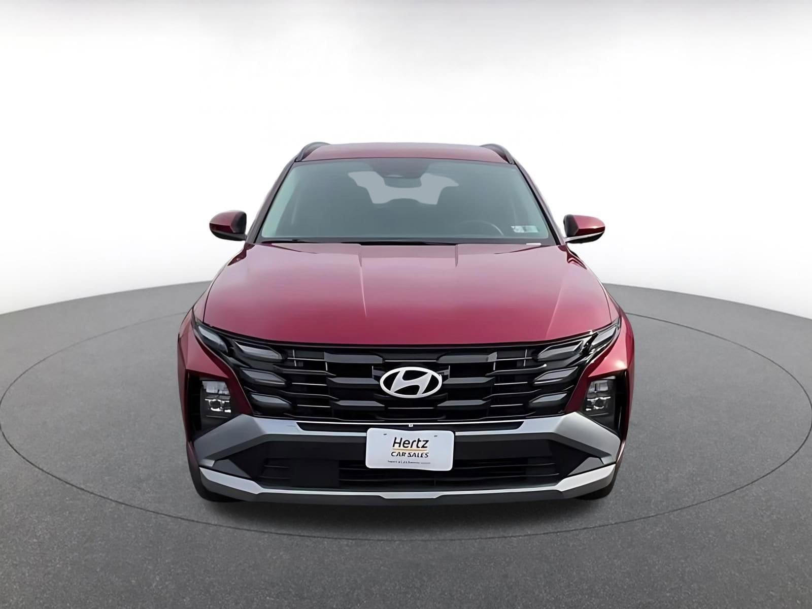 Thumbnail: 2025 Hyundai Tucson - 4