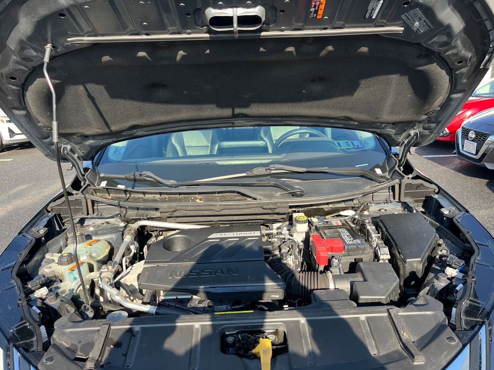 Thumbnail: 2023 Nissan Rogue - 33