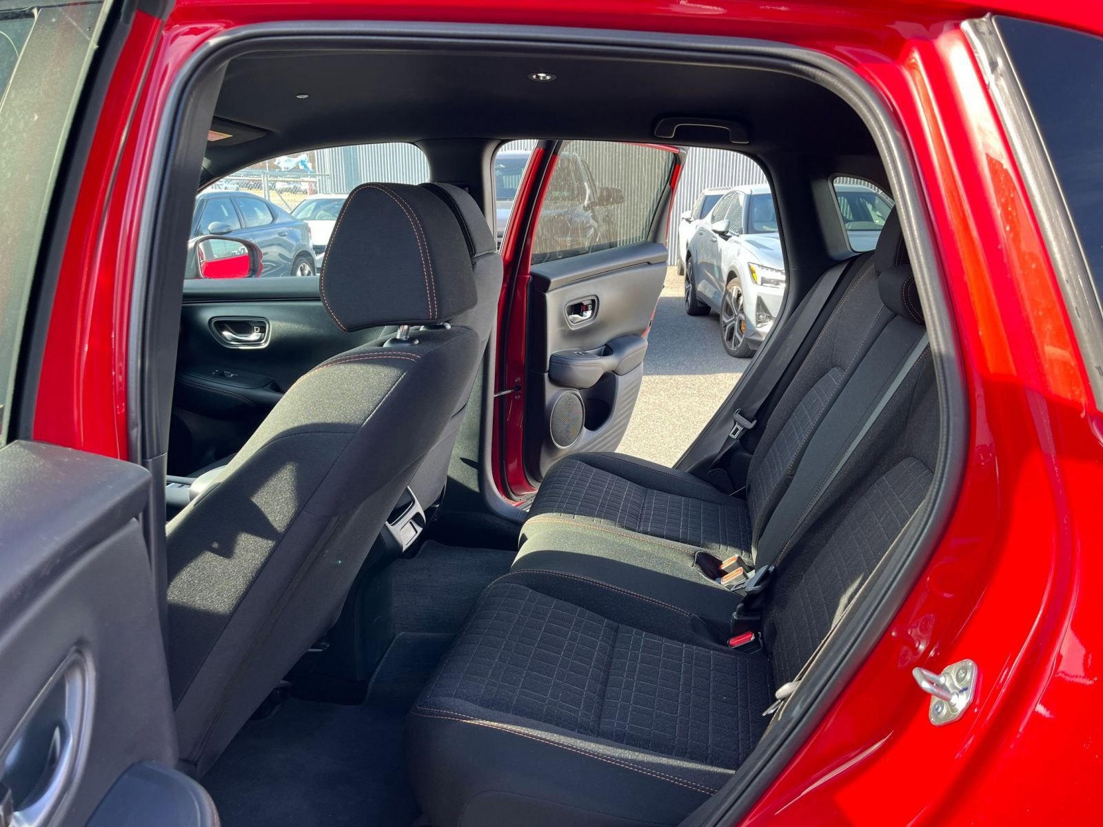 Thumbnail: 2025 Honda HR-V - 23