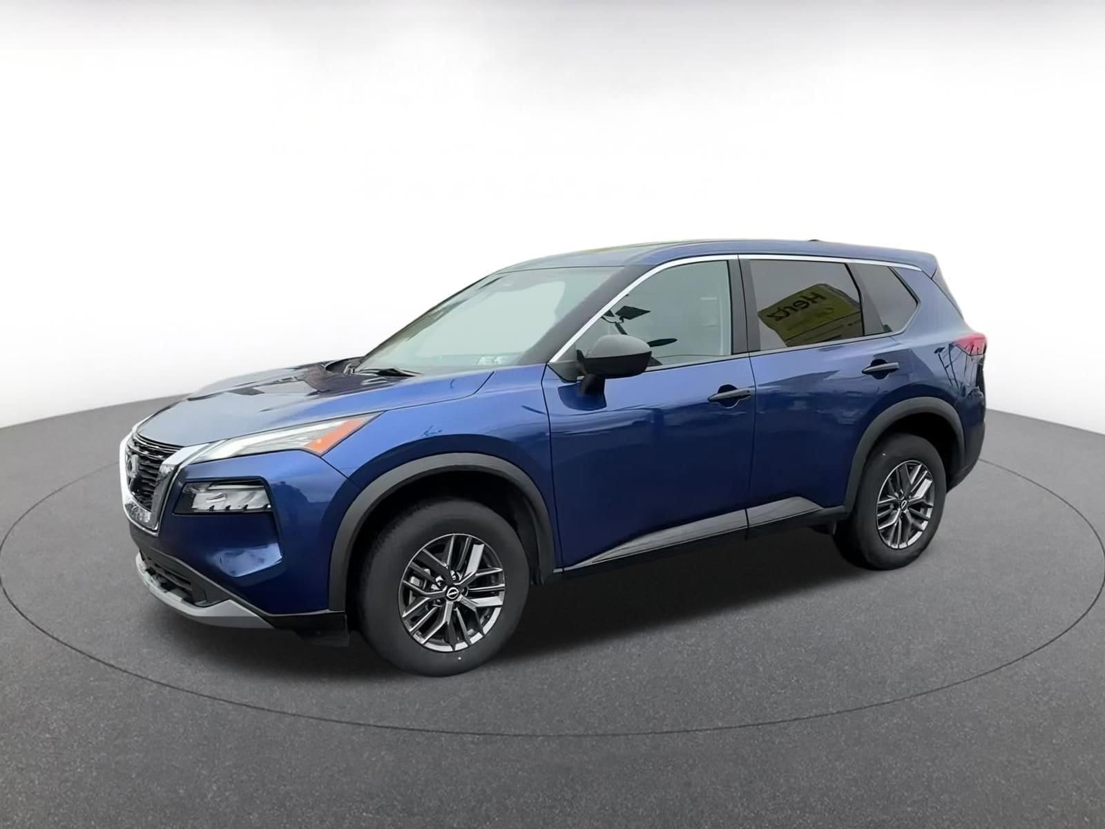2023 Nissan Rogue S 7