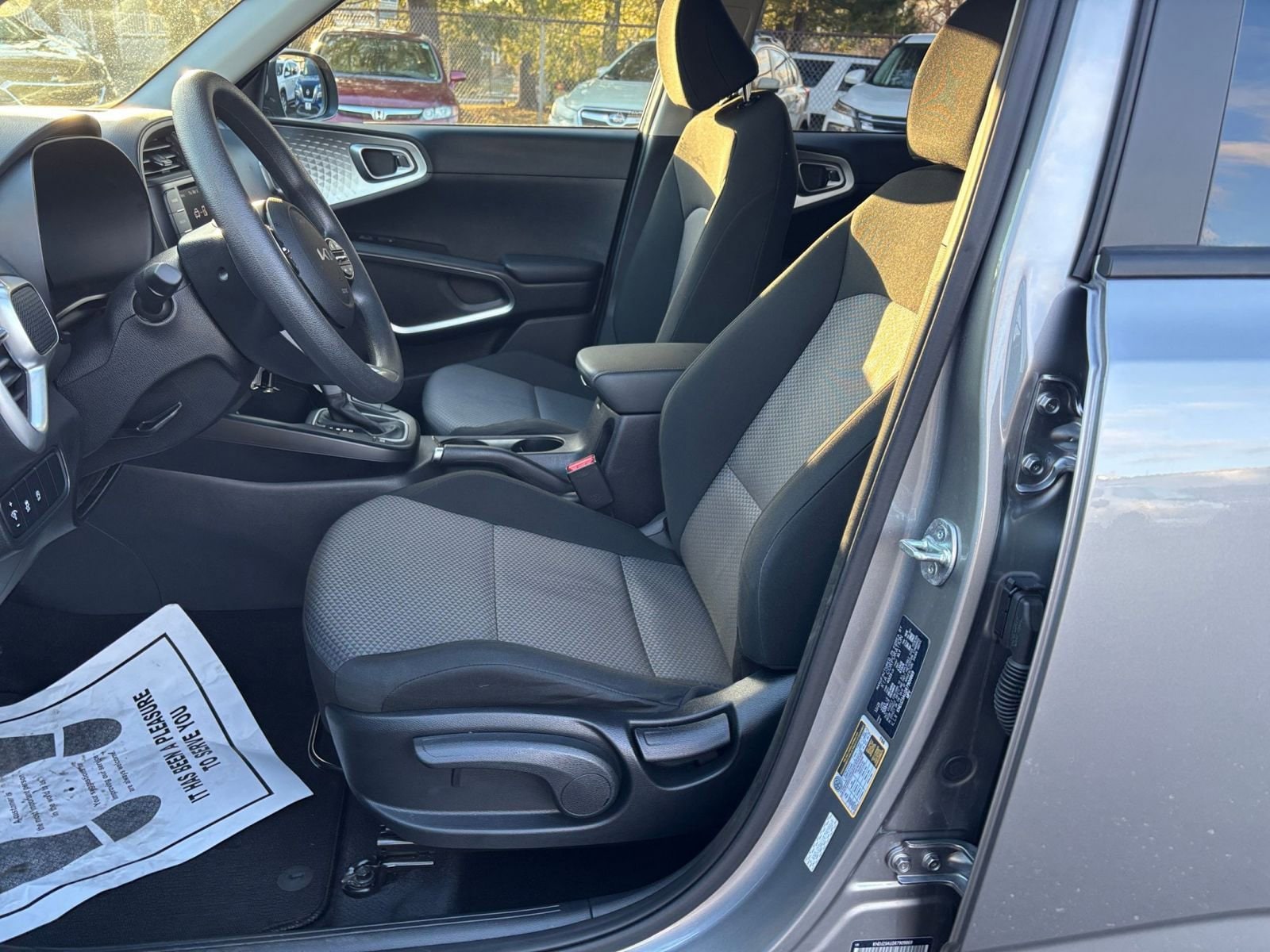 2024 Kia Soul LX 23
