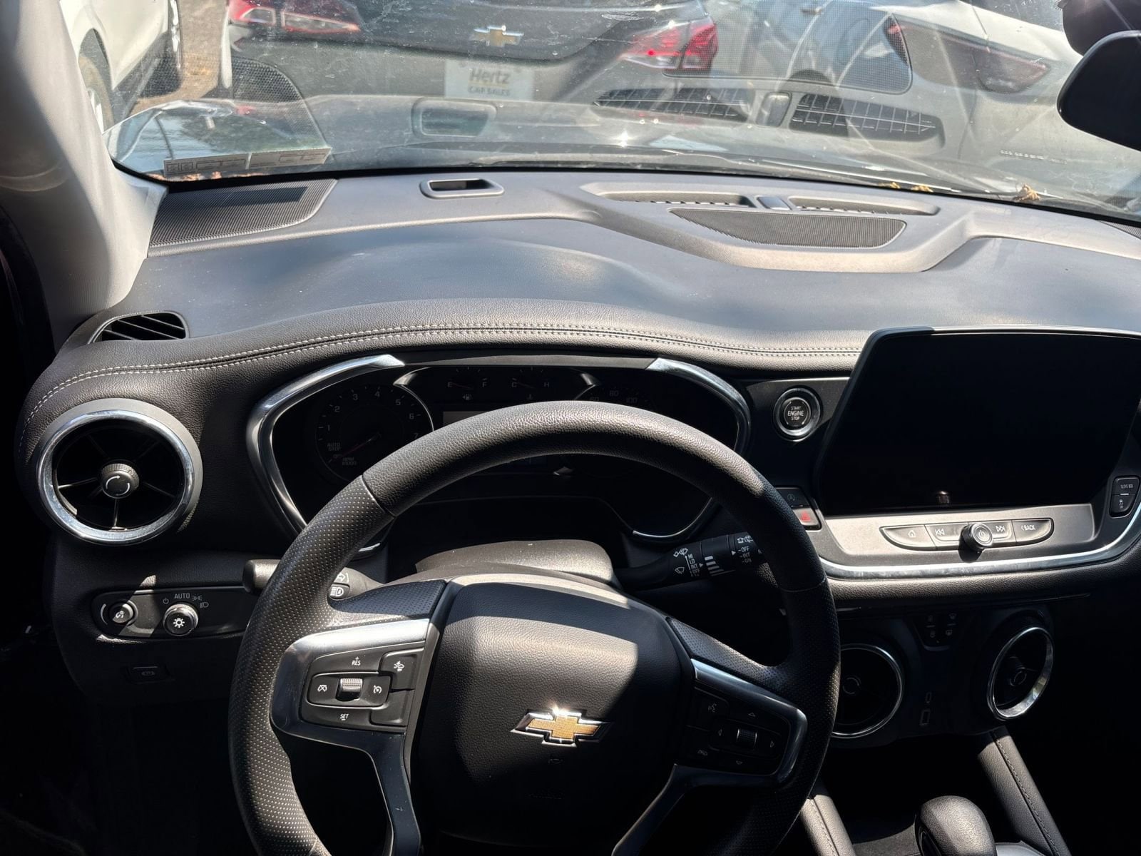 Thumbnail: 2023 Chevrolet Blazer - 7