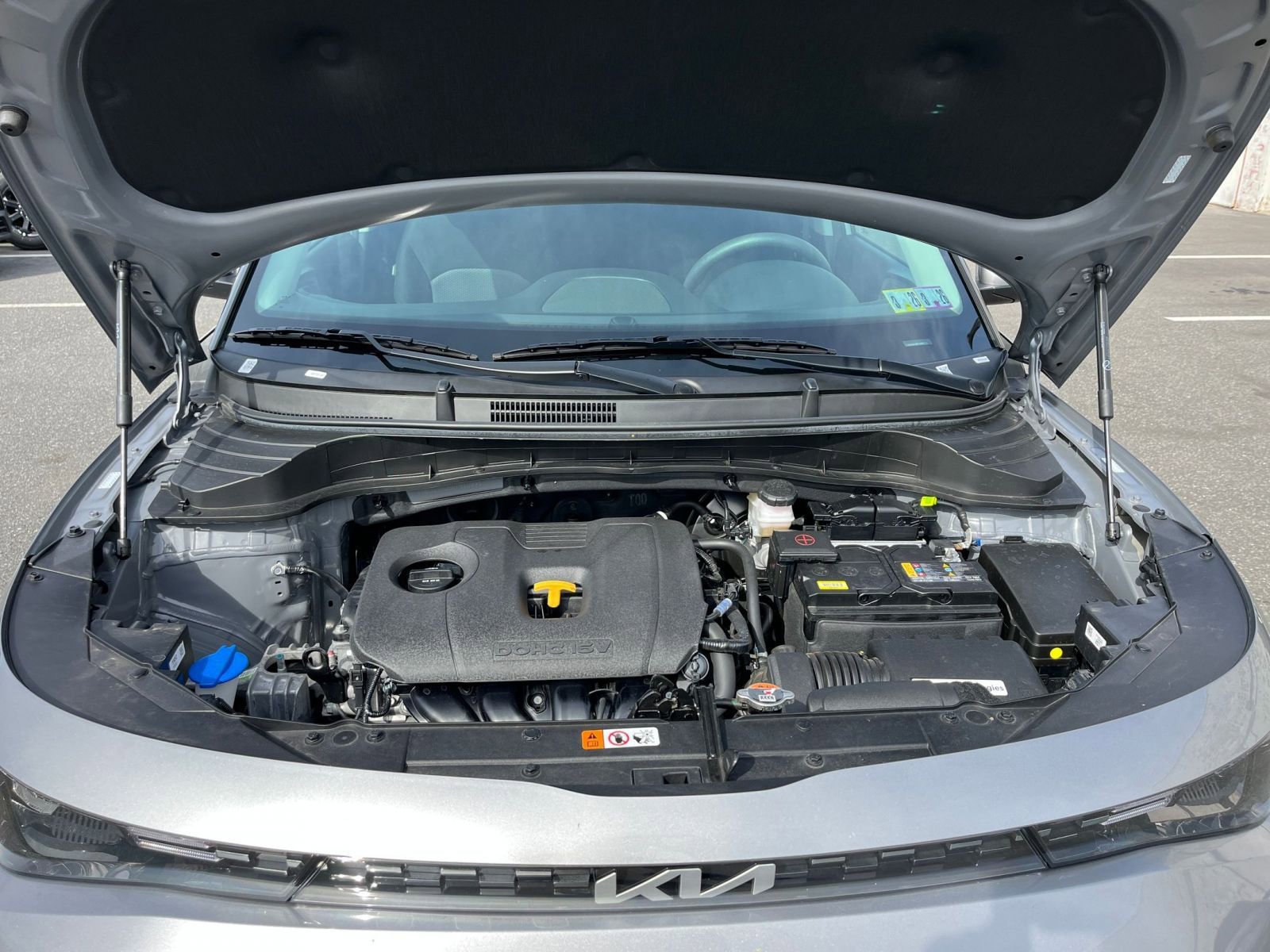 2024 Kia Soul LX 29