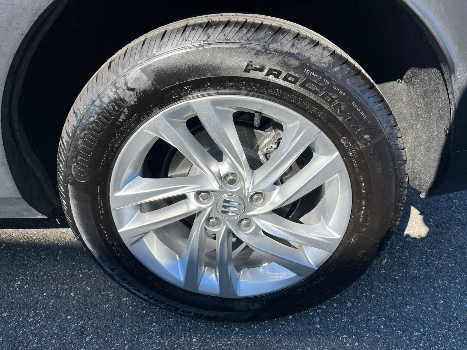 Thumbnail: 2025 Buick Envista - 30