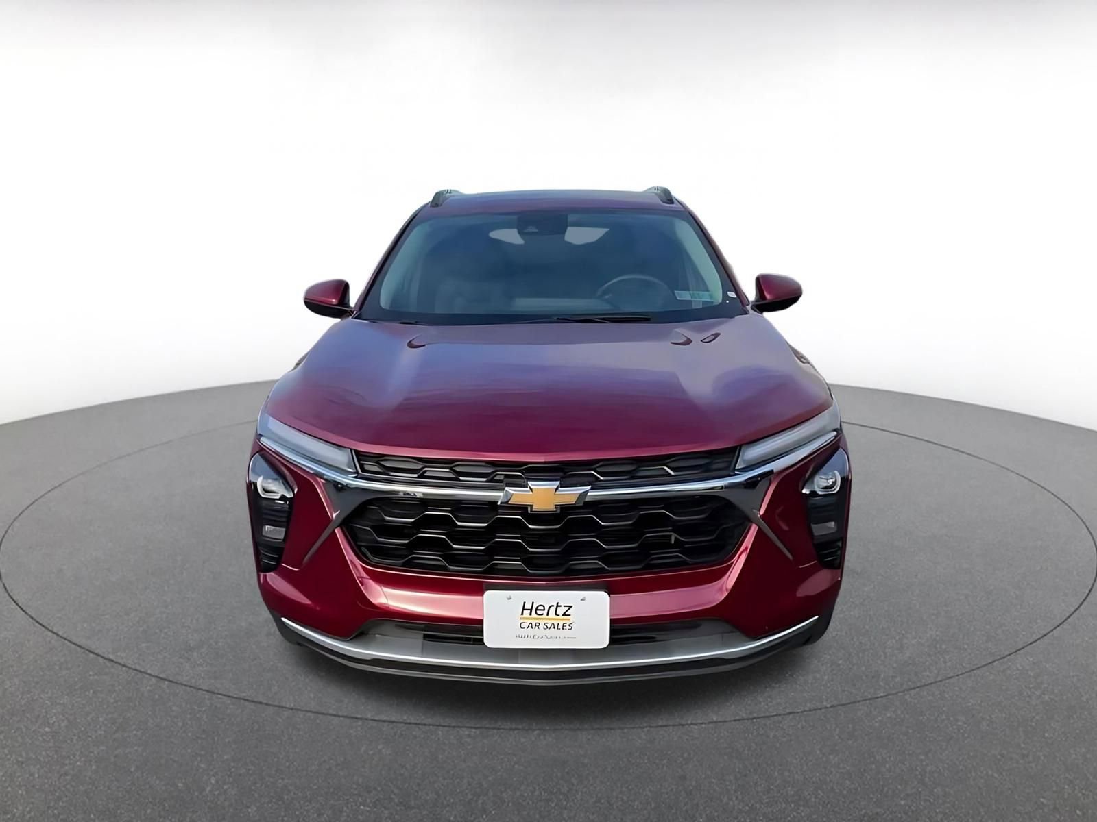 Thumbnail: 2025 Chevrolet Trax - 4