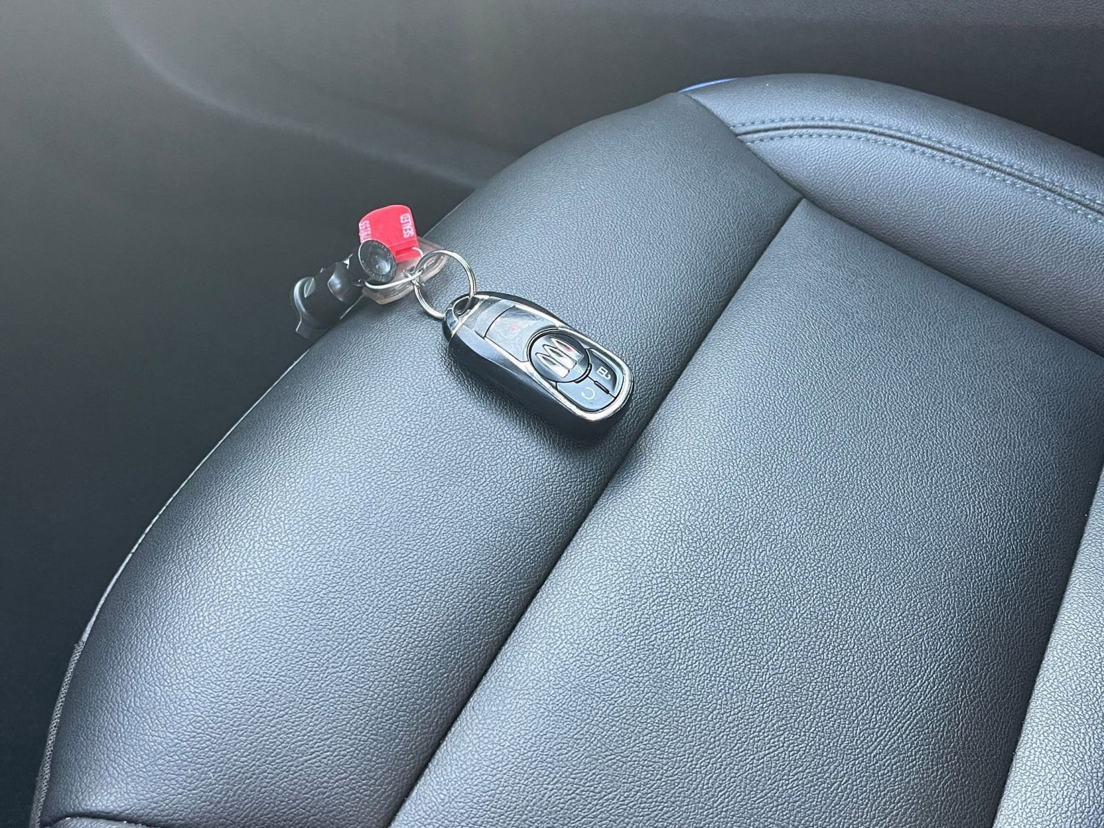 Thumbnail: 2025 Buick Envista - 22