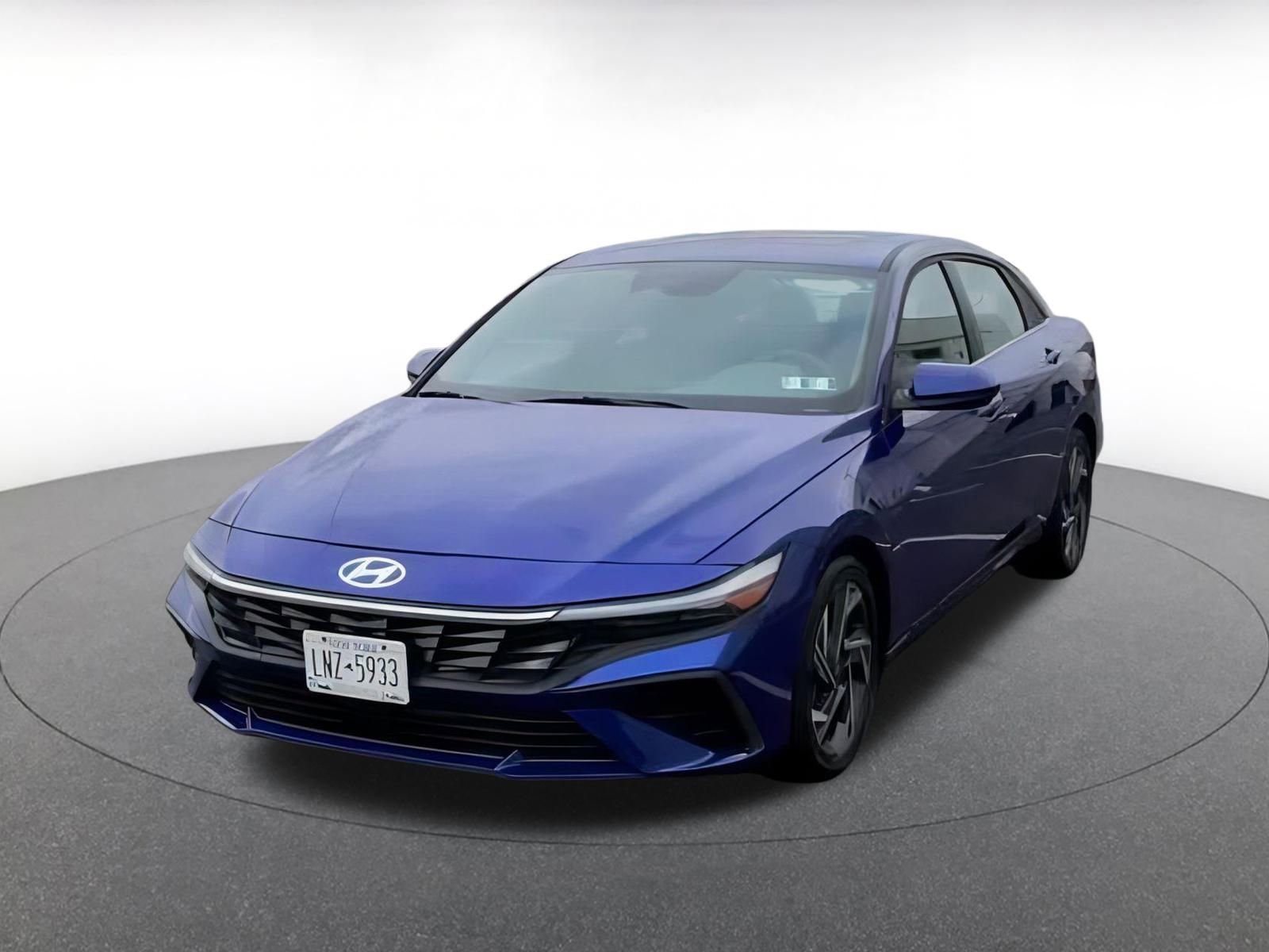 Thumbnail: 2025 Hyundai Elantra - 7