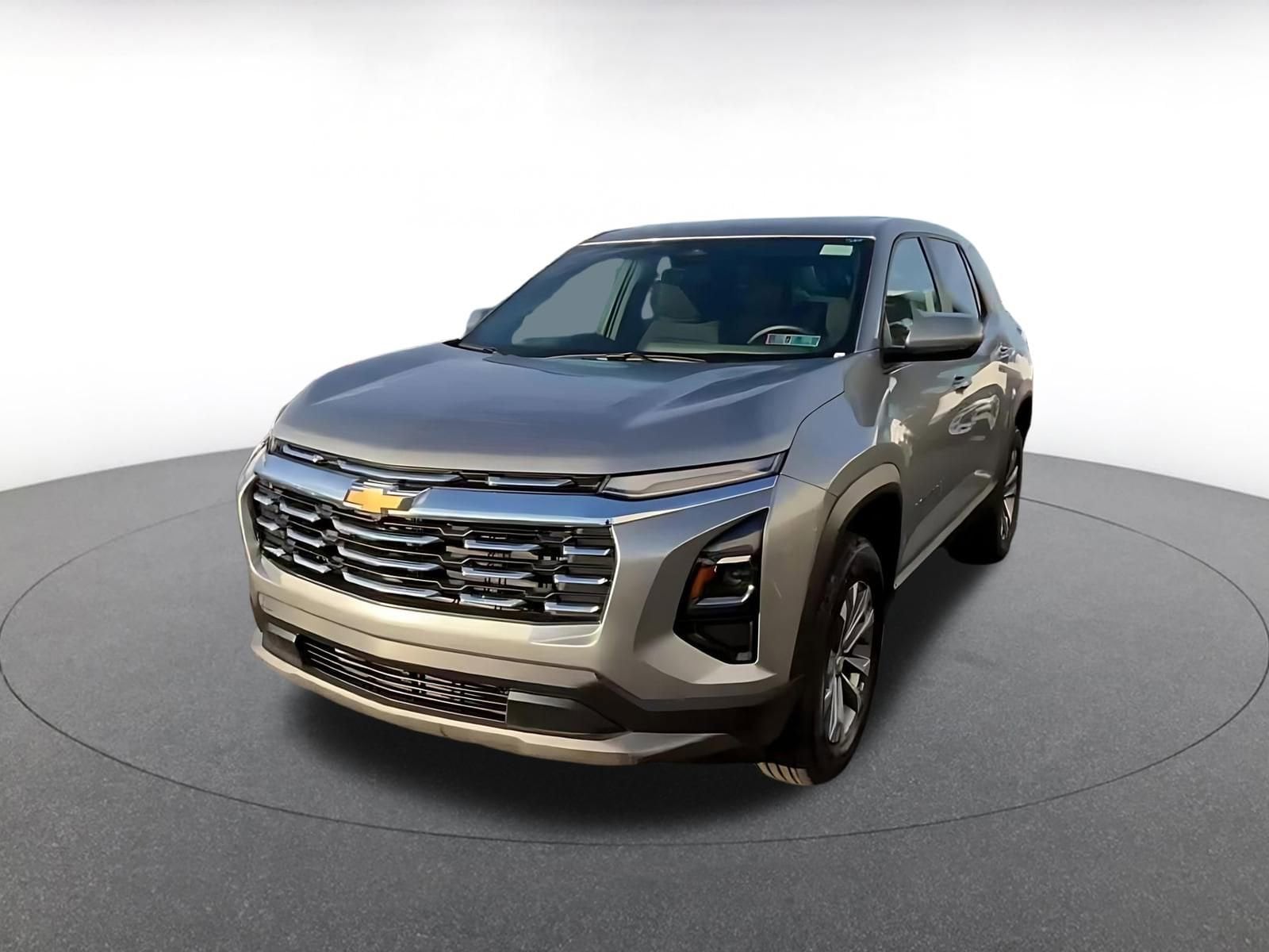 Thumbnail: 2025 Chevrolet Equinox - 7