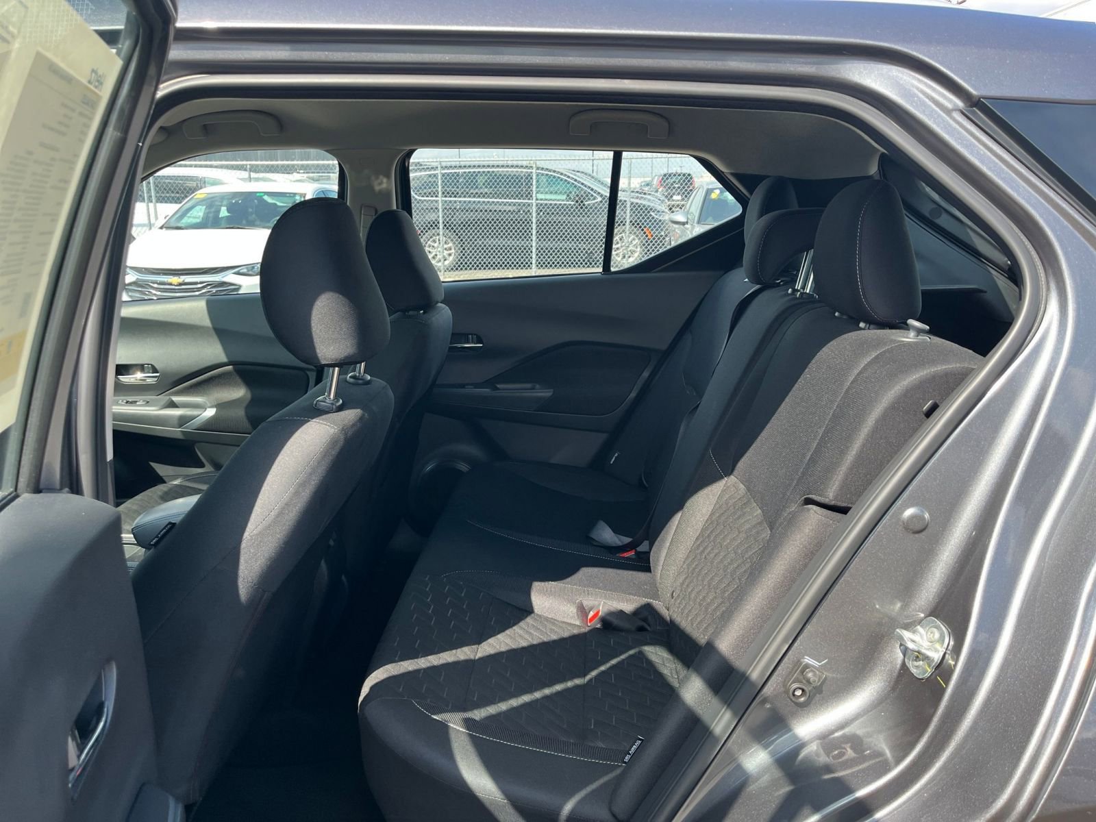Thumbnail: 2024 Nissan Kicks - 24