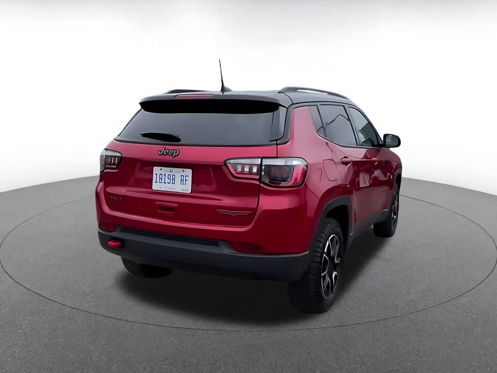 Thumbnail: 2025 Jeep Compass - 14