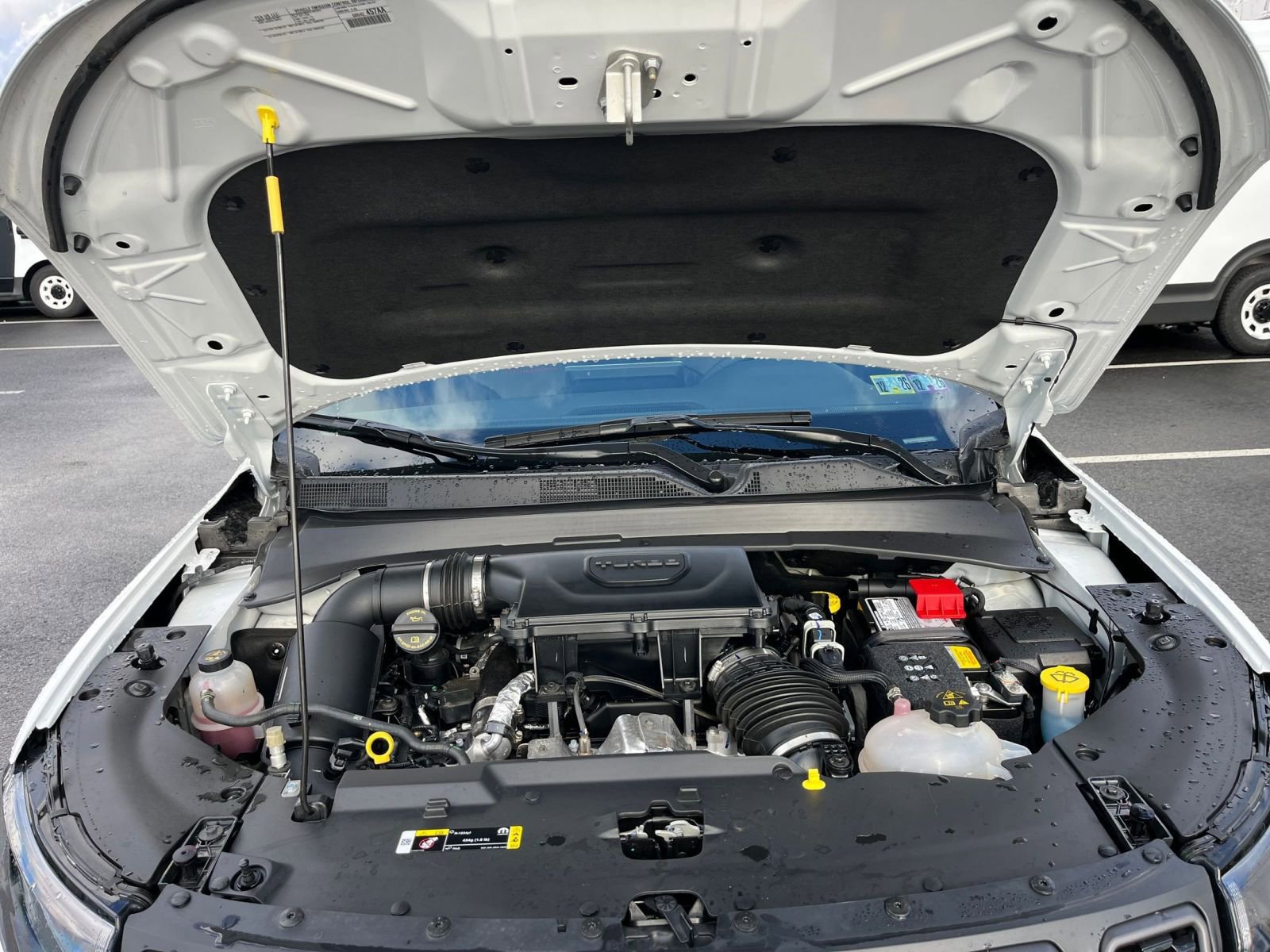 Thumbnail: 2025 Jeep Compass - 31