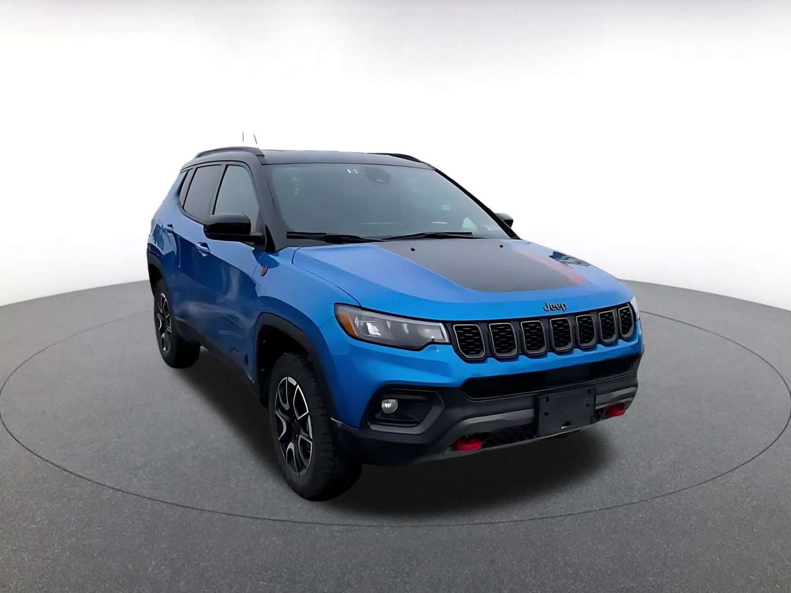 Thumbnail: 2025 Jeep Compass - 3