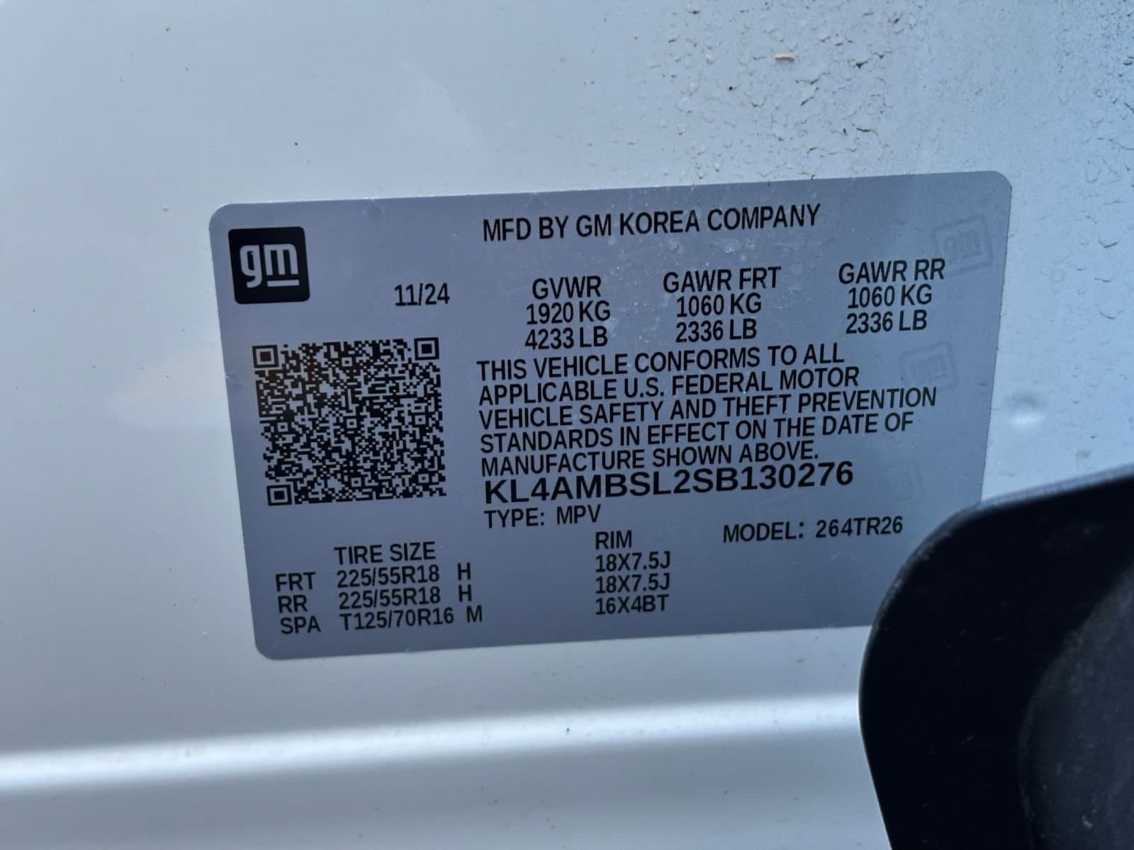 Thumbnail: 2025 Buick Encore GX - 30