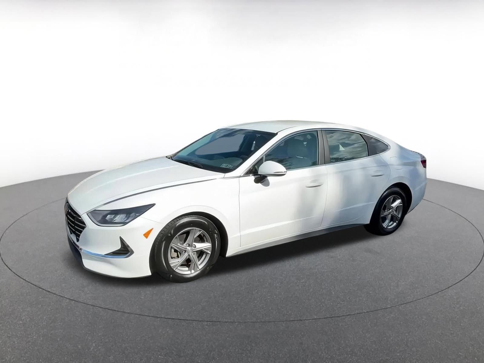 2023 Hyundai Sonata SE 7