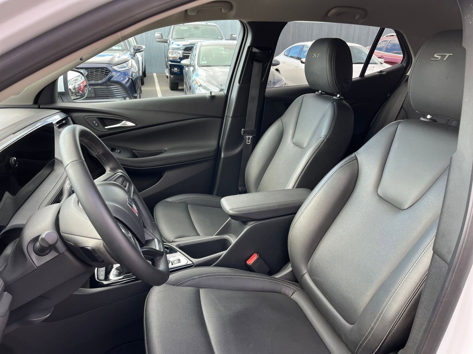 2024 Buick Encore GX Sport Touring 34